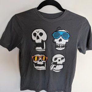 JME COLLECTIVE YOUTH SHIRTS